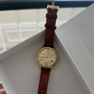 Michael Kors Women’s Gold Watch